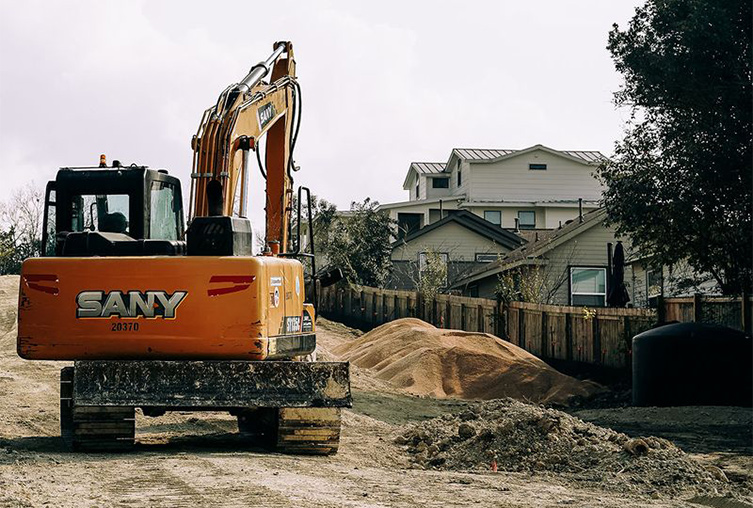 residential underground utilities austin tx