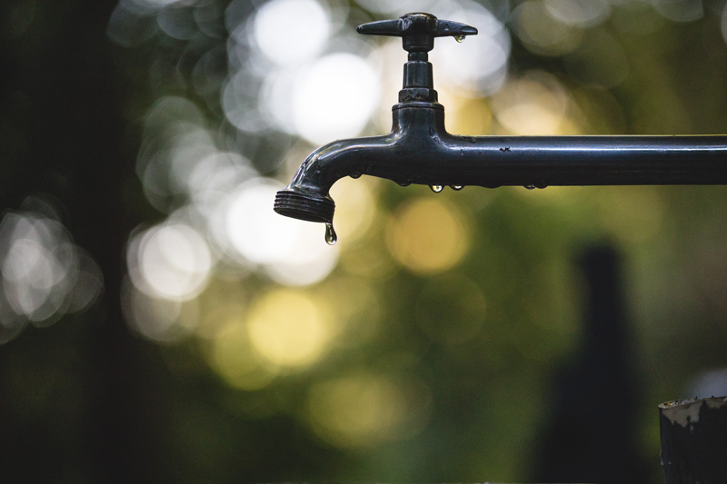 residential water taps