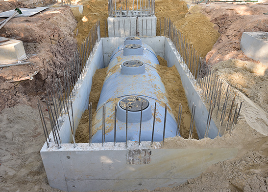 septic system installation austin