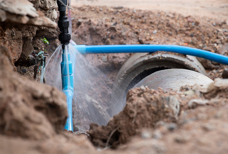 underground utilities emergency repairs austin